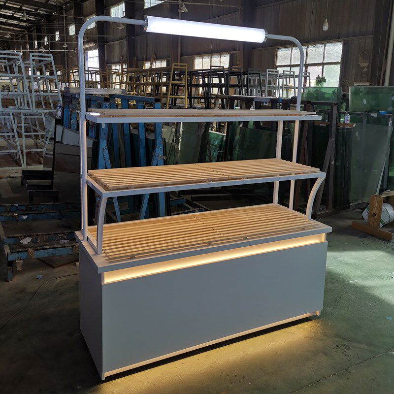 面包柜边柜展示柜面包展示柜移门式铁艺烤漆店展示柜台边岛柜,淘宝优惠券,粉丝福利购,淘宝优惠卷