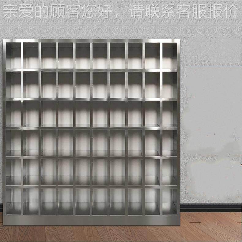 河钢洛乐华不柜锈水杯收纳杯存茶放柜钢制格SBG子柜展示柜碗柜储,淘宝优惠券,粉丝福利购,淘宝优惠卷