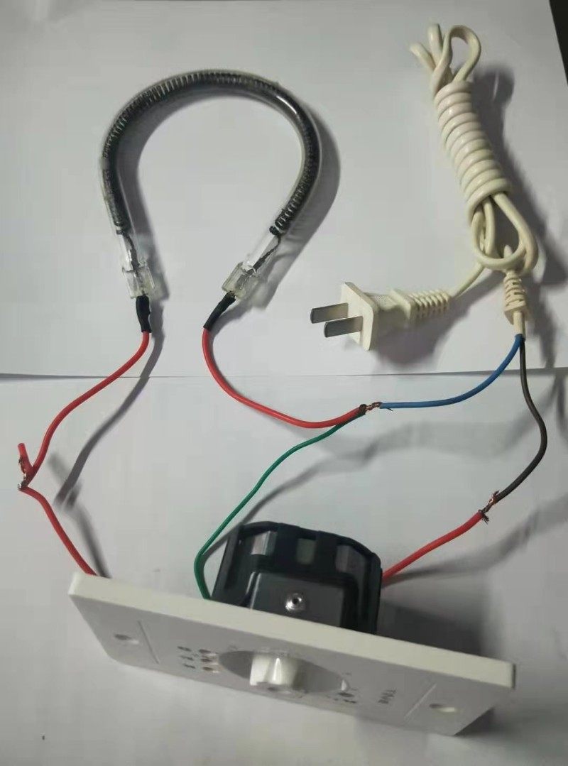 包邮电火桶烤火炉电火箱电火炉暖脚器炉子3根线调温开关配件,淘宝优惠券,粉丝福利购,淘宝优惠卷