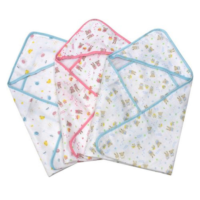 儿童纱布浴巾婴儿宝宝包巾新生儿包被纯棉加大加厚抱被子洗澡毛巾,淘宝优惠券,粉丝福利购,淘宝优惠卷