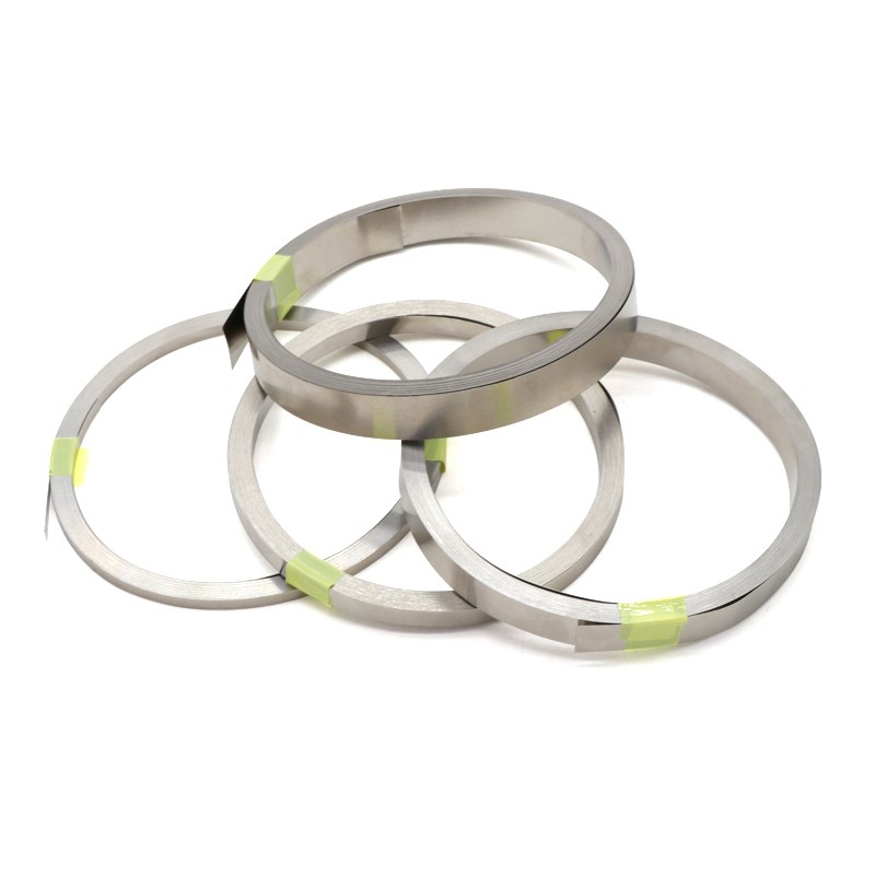 电池点焊钢带镍钢带点焊镀镍带18650锂电池连接片镀镍片SPCC10米 - 图1