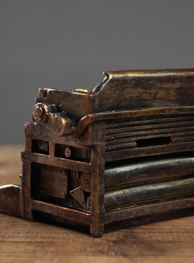 复古老式打字机模型美式乡村创意摆件咖啡厅酒吧服装店摆设装饰品