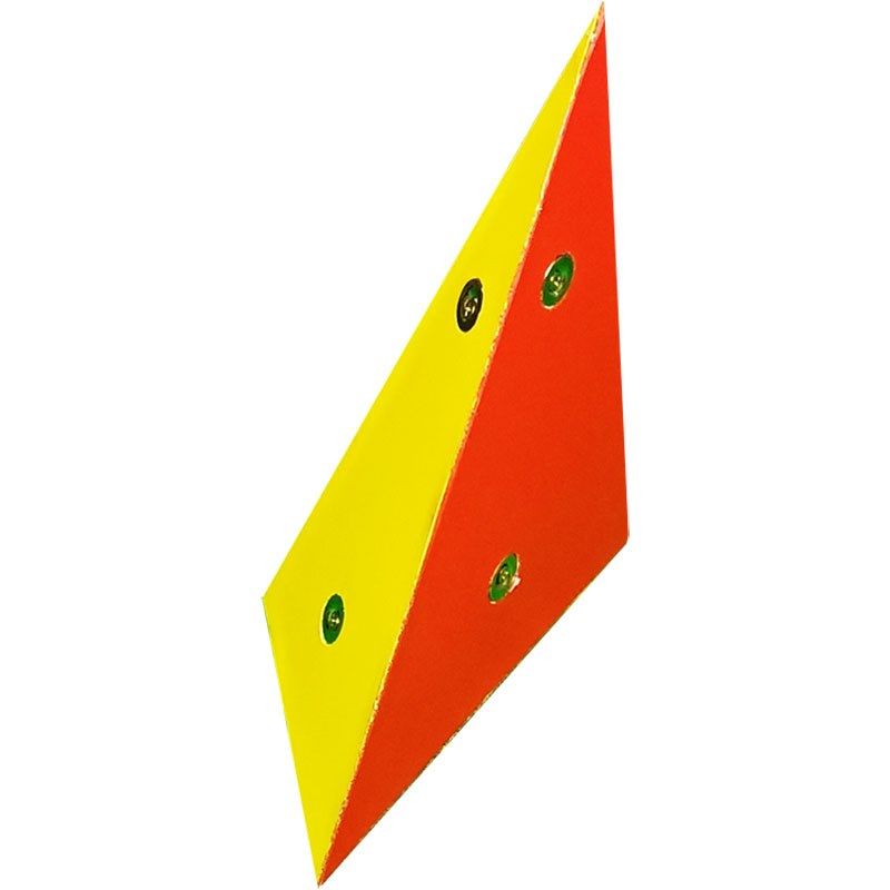 教具磁截面立体几何模型阳马堑堵鳖臑透明棱柱三棱锥体积公式赛课,淘宝优惠券,粉丝福利购,淘宝优惠卷