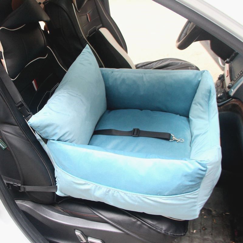 宠物车载窝安全狗窝汽车座椅单座狗垫泰迪车载垫宠物安全座椅垫子,淘宝优惠券,粉丝福利购,淘宝优惠卷