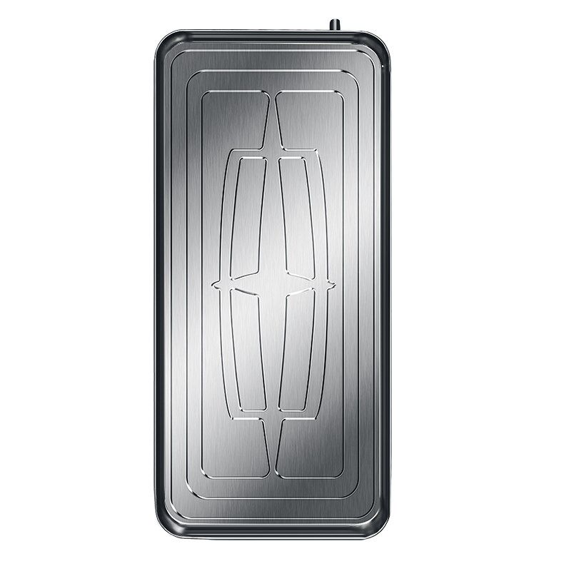 304不锈钢空调外机接水盘通用室外滴水托盘滴水冷凝水盘防漏水,淘宝优惠券,粉丝福利购,淘宝优惠卷