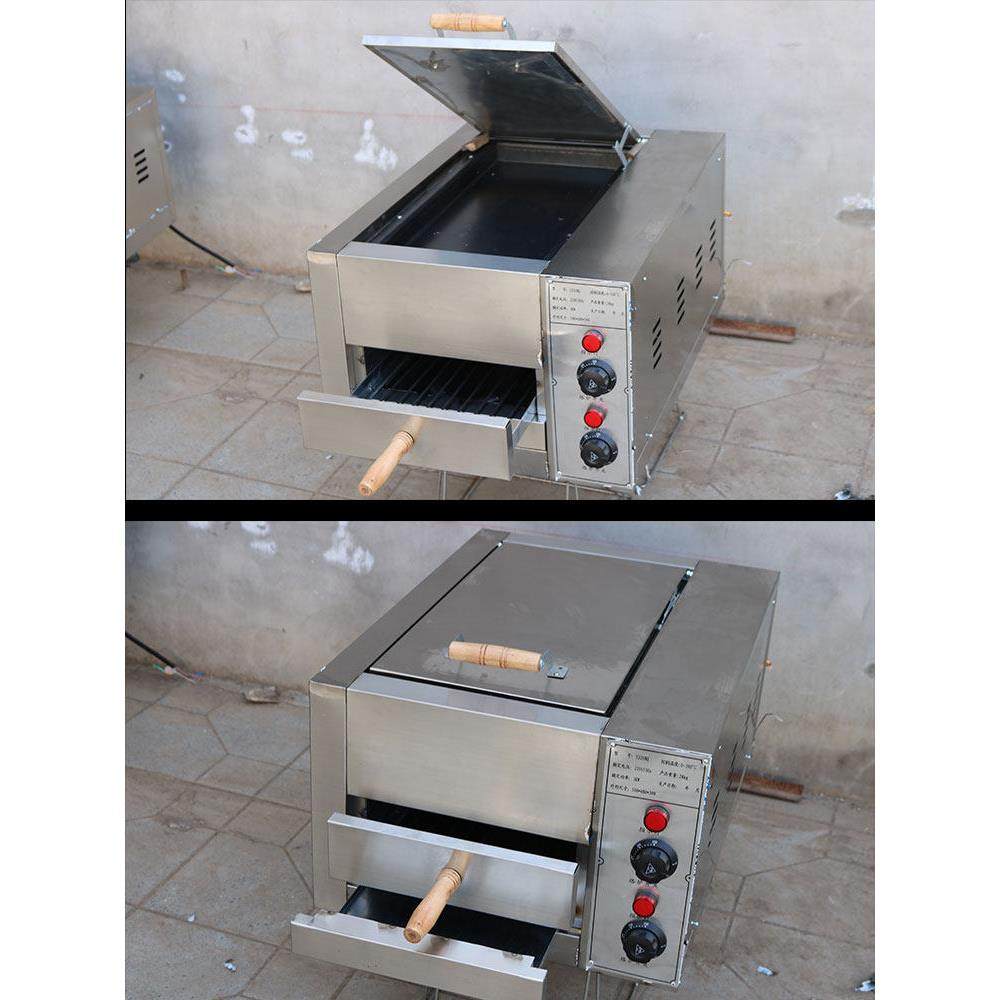 老潼关肉夹馍电烤炉 驴肉火烧炉 烧饼炉子 火烧炉子 商用电烤箱,淘宝优惠券,粉丝福利购,淘宝优惠卷