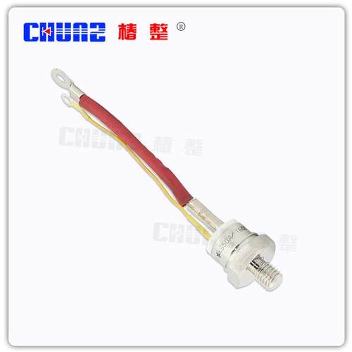 上海椿树3CTS KS5A10A20A100A200A 双向晶闸管 双向可控硅 螺旋型 - 图0