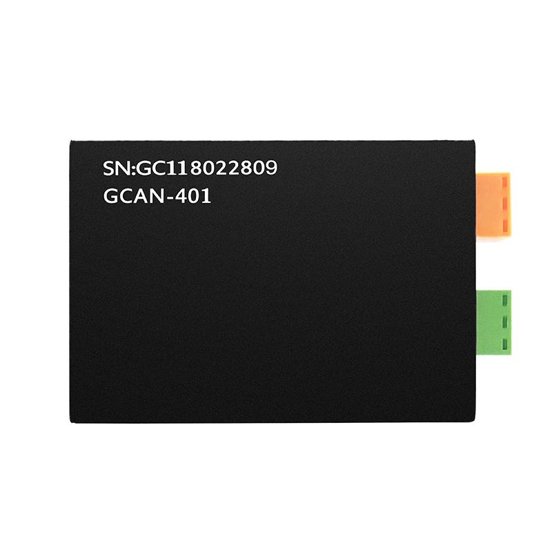 CAN采集存储器 CAN脱机存储 CANREC离线回放记录仪GCAN-401/402 - 图2