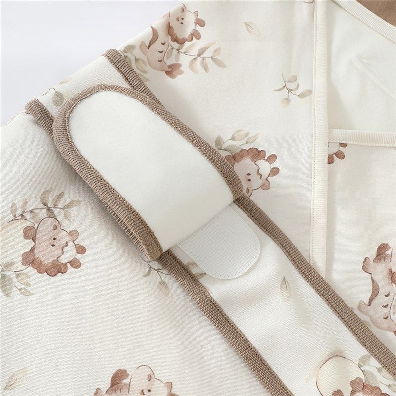 【龙宝宝】包单初生婴儿纯棉a类包巾秋冬防惊跳襁褓巾新生儿抱被,淘宝优惠券,粉丝福利购,淘宝优惠卷