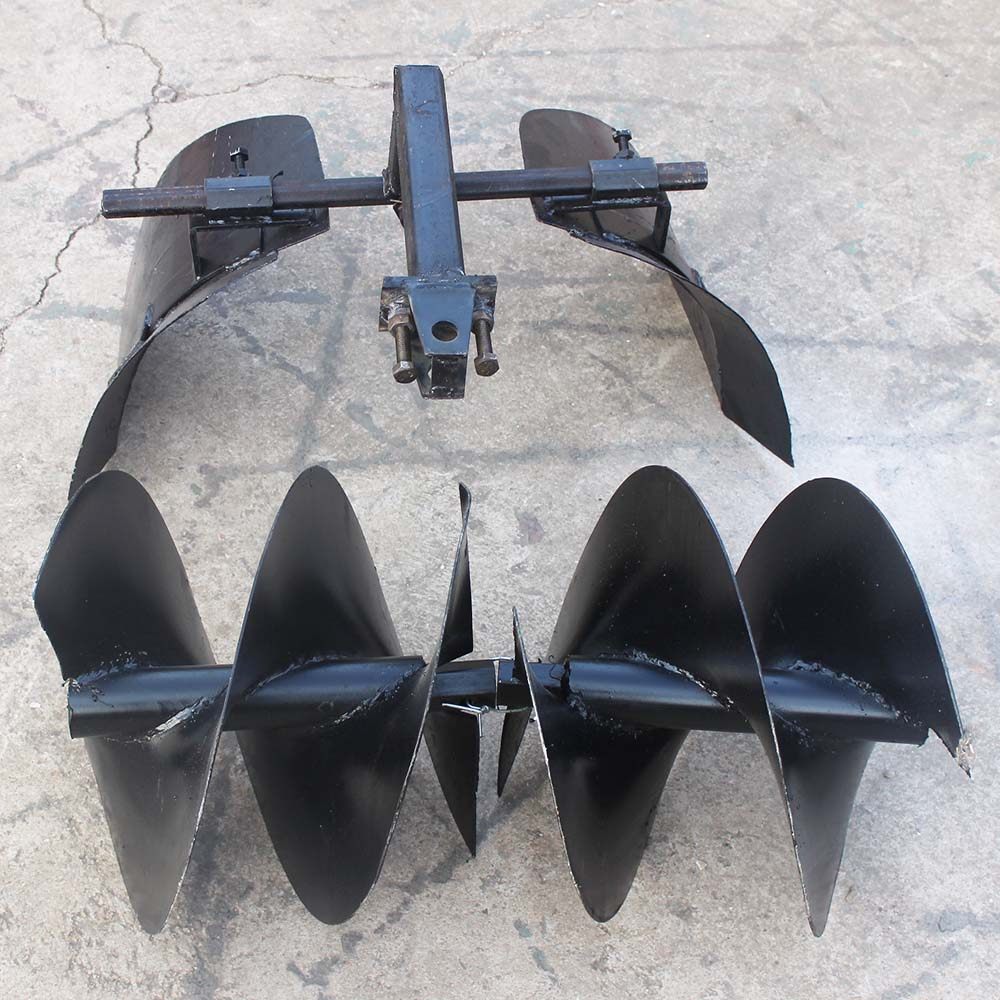 小白龙微耕机配套起垄器起垄机垄形器 螺旋起垄器,淘宝优惠券,粉丝福利购,淘宝优惠卷