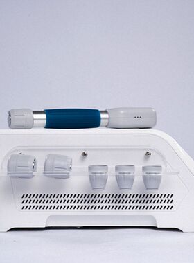 按摩器理疗仪厂家冲击波气动弹道式全身体外肌肉卡蒂尔