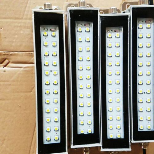 金属机床工作灯LED防水工作灯防爆机床工作灯360度旋转24V220V - 图2