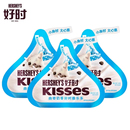 好时巧克力kisses牛奶巧克力27gx5袋