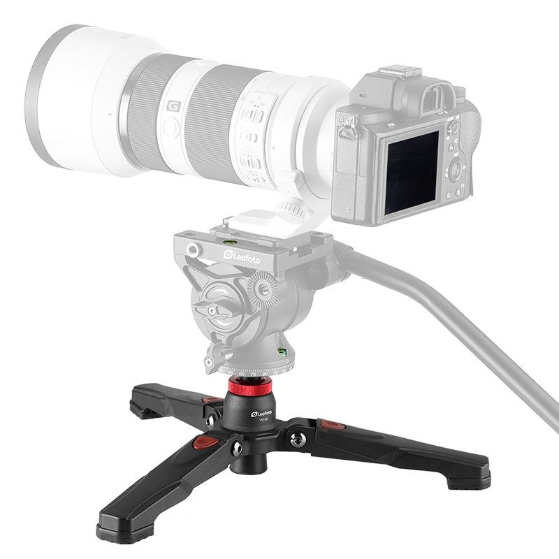 徕图loo D三脚独脚架支撑腿底座便携反折三脚撑快拆微距,淘宝优惠券,粉丝福利购,淘宝优惠卷