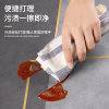 Kitchen floor mats, non-slip and oil-proof, pvc, wipeable, wash-free carpets, waterproof foot mats, light luxury, full-cover household dirty-resistant mats