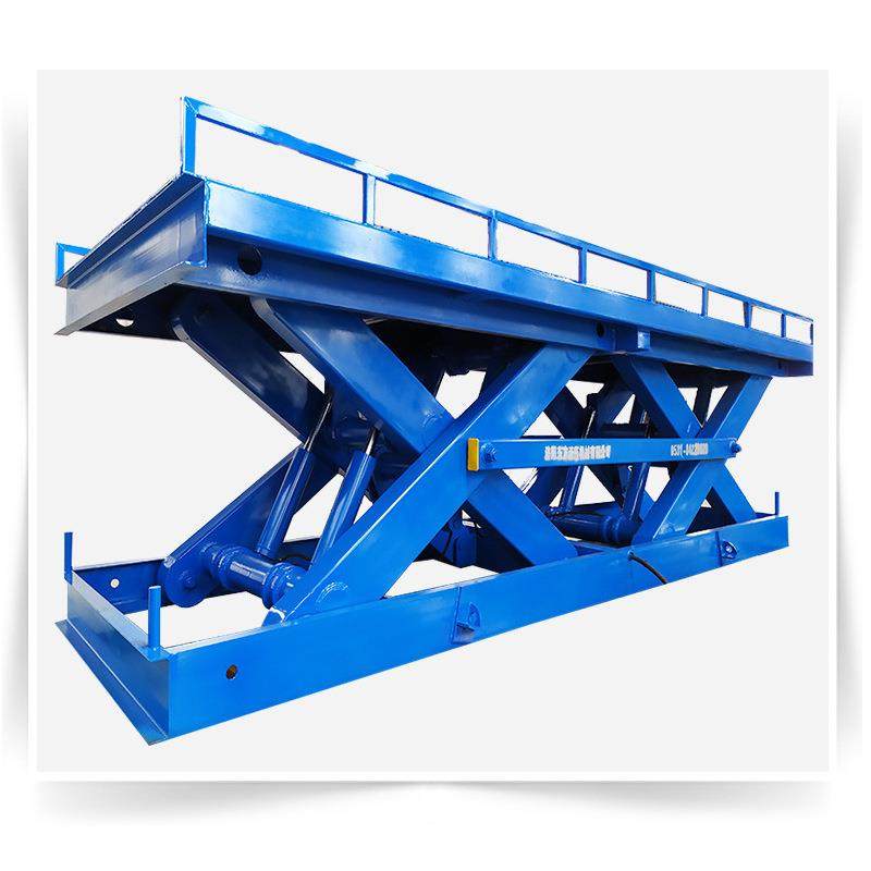 电动液压货梯起重升降平台高空作业货物举升机固定剪叉式升降机,淘宝优惠券,粉丝福利购,淘宝优惠卷