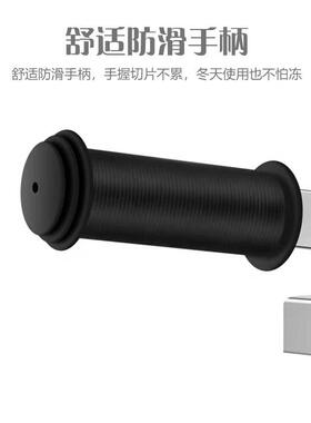 牛羊肉切片机弹簧切肉机家用切牛羊肉卷冻肉刨肉机现货