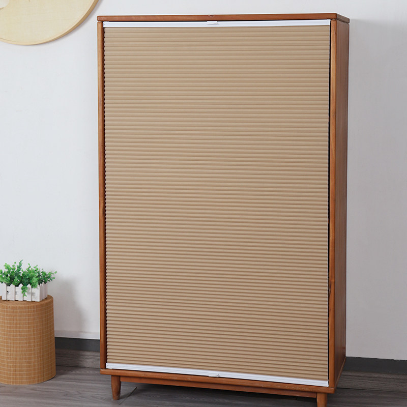 千传柜子遮挡帘书柜电视柜斗柜鞋柜防晒帘衣整体橱柜遮丑防尘装饰,淘宝优惠券,粉丝福利购,淘宝优惠卷