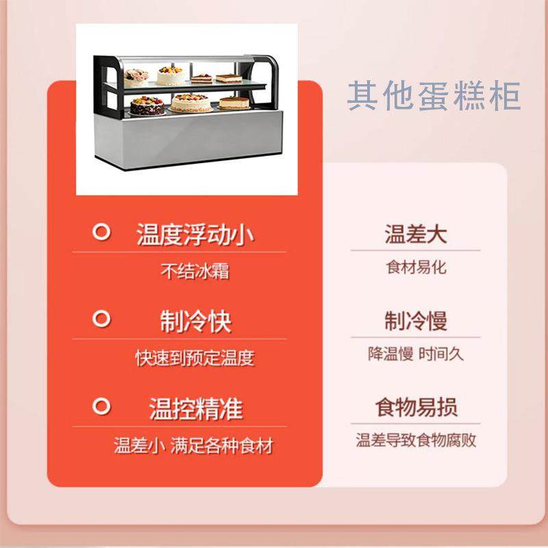 蛋糕展示柜子风冷低湿度冷藏商用西点甜品三明治面包冰糖葫芦柜,淘宝优惠券,粉丝福利购,淘宝优惠卷