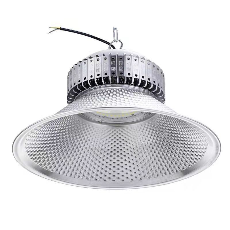 亚明照明LED纳米鳍片工矿灯100W工厂灯200W仓库车间吊顶天棚灯罩,淘宝优惠券,粉丝福利购,淘宝优惠卷