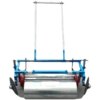 Discount roller mulching machine, mulching machine, manual micro-tillage agricultural mulching machine, mulching machine
