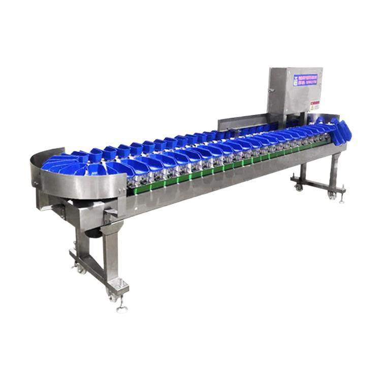 翻盘式重量分选机果蔬自动称重分等级机板栗梨橘子分选机自动分选,淘宝优惠券,粉丝福利购,淘宝优惠卷