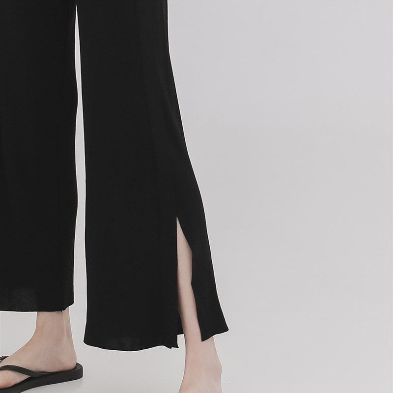 大码女装胖妹妹mm休闲阔腿夏季薄款梨型身材宽松显瘦裤子200斤潮,淘宝优惠券,粉丝福利购,淘宝优惠卷