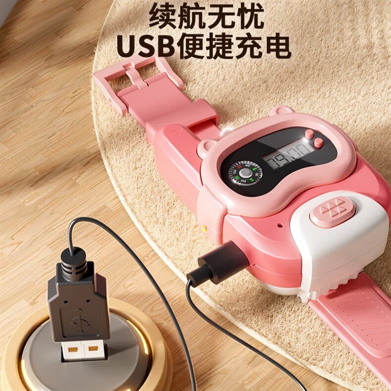 儿童玩具男孩对讲机手表3z6岁女孩小孩手表男童生日礼物 - 图0