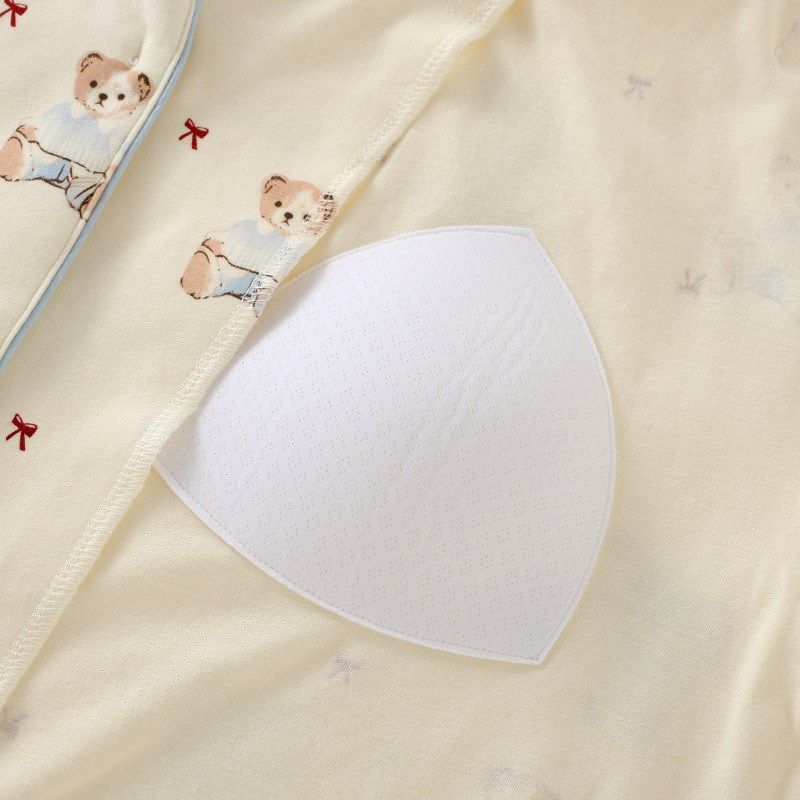 月子服春秋季纯棉怀孕期孕妇睡衣产后9月份10喂奶哺乳家居服套装,淘宝优惠券,粉丝福利购,淘宝优惠卷