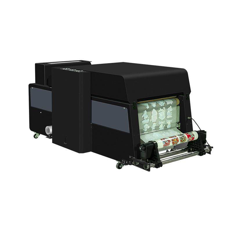 豪华触屏版撒粉机抖粉固色烘干一体服装数码印花白墨柯式烫画设备,淘宝优惠券,粉丝福利购,淘宝优惠卷