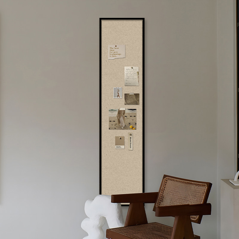 照片墙软木墙板毛毡板墙in风背景墙留言板挂墙玄关卧室书桌墙面装,淘宝优惠券,粉丝福利购,淘宝优惠卷