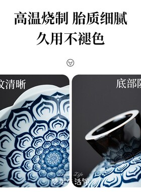 佛手柑托盘器皿养观赏盆香橼器摆放盘容器中式复古瓶
