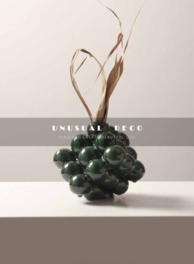 UNU 现代几何扭曲抽象艺术雕塑样板间售楼处酒店器