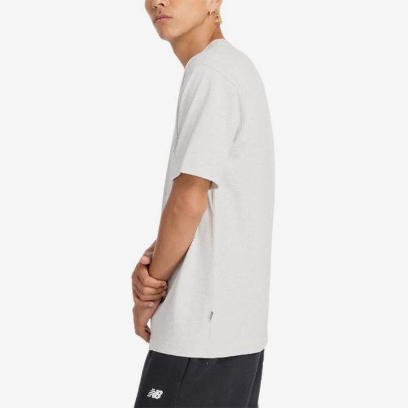 New Balance/NB正品夏季新款男子宽松透气运动短袖T恤MT43554-AHH,淘宝优惠券,粉丝福利购,淘宝优惠卷