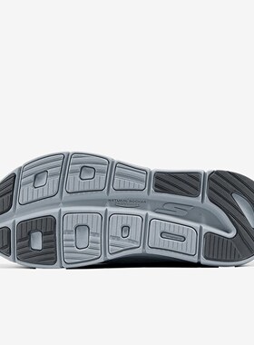 Skechers斯凯奇正品MEN'S GO男款减震低帮跑步休闲鞋220544-GRY