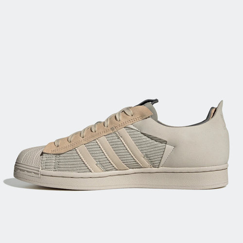 Adidas/阿迪达斯官方正品三叶草SUPERSTAR WS2男女休闲板鞋GY0011 - 图2