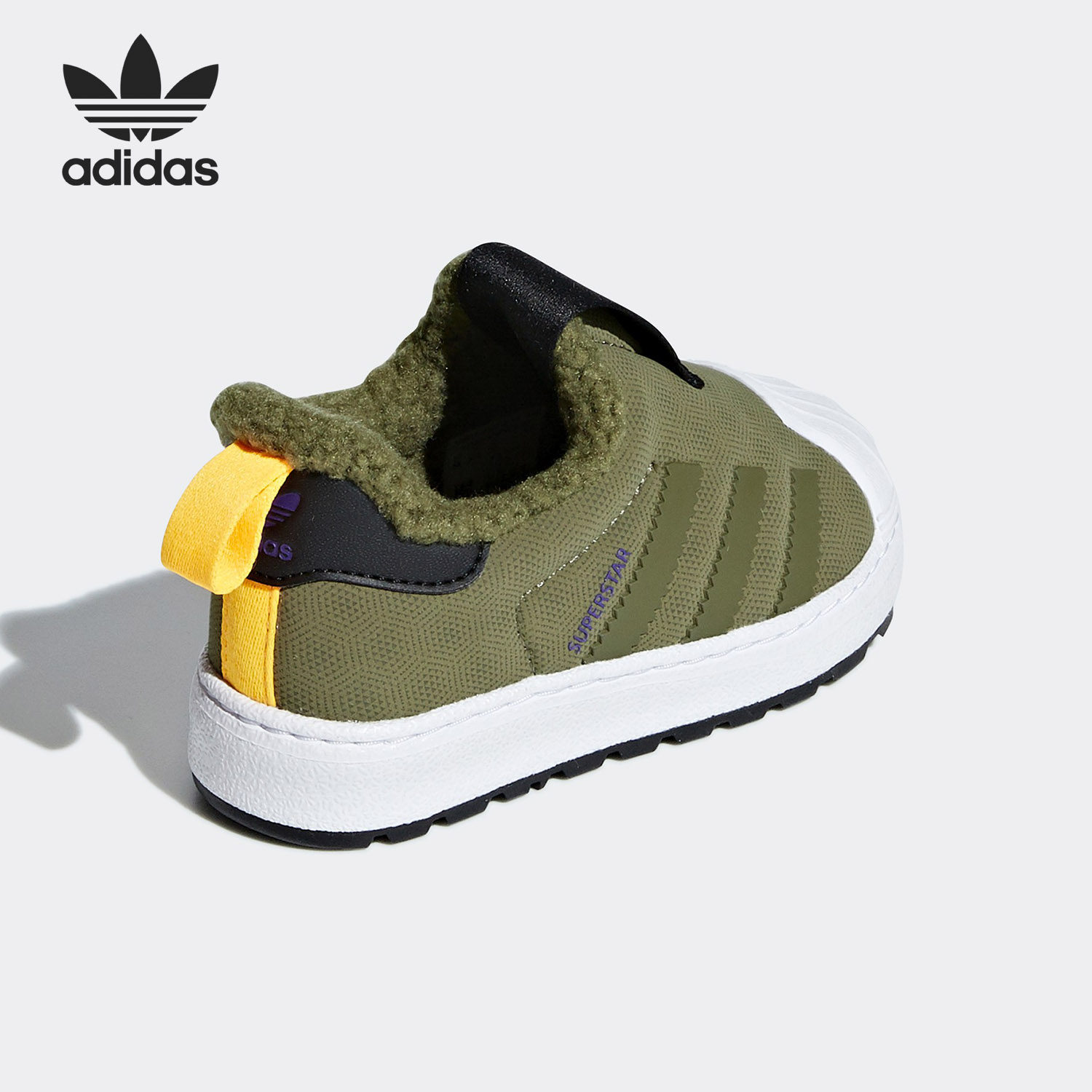 Adidas/阿迪达斯正品阿迪达斯三叶草儿童透气休闲鞋B37271,淘宝优惠券,粉丝福利购,淘宝优惠卷
