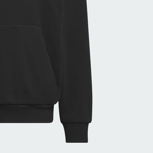 Adidas/阿迪达斯官方正品三叶草男士经典连帽运动休闲卫衣IU2809 - 图2
