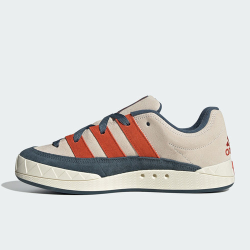 Adidas/阿迪达斯官方正品ORIGINALS ADIMATIC男女运动板鞋 ID1000 - 图2