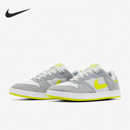 Nike/耐克正品 SB ALLEYOOP 男女舒适运动休闲板鞋 CJ0882 - 图2