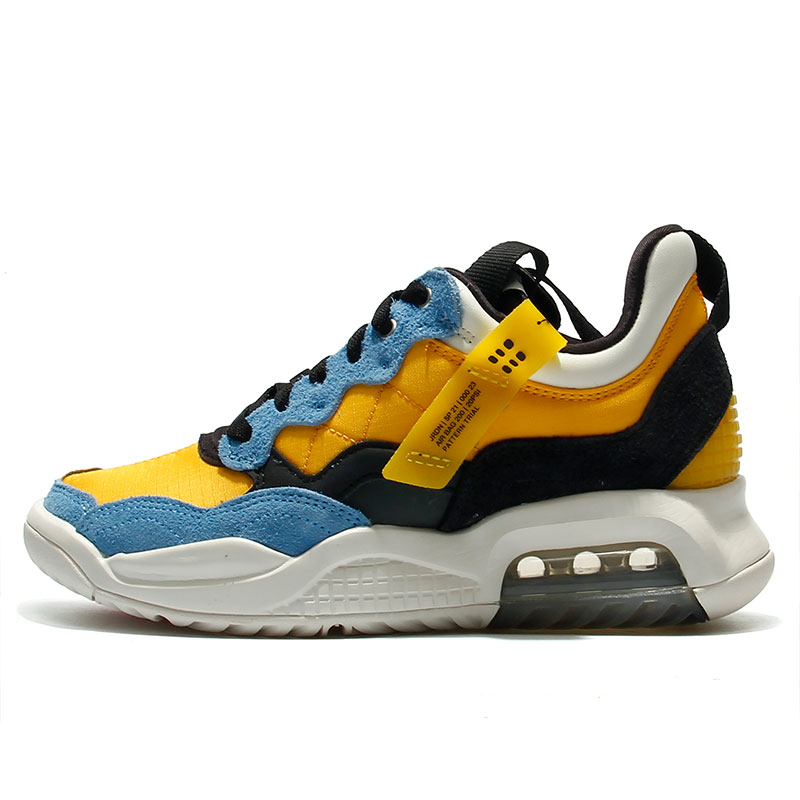 Nike/耐克正品Air Jordan MA2 AJ女子气垫缓震篮球鞋 CW5992-700-图3