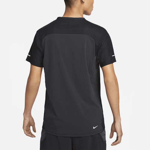 Nike/耐克正品夏季新款男子运动透气短袖T恤DV9306-010 - 图0