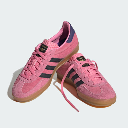 Adidas/阿迪达斯官方正品三叶草男女同款潮流运动板鞋IE7002 - 图0