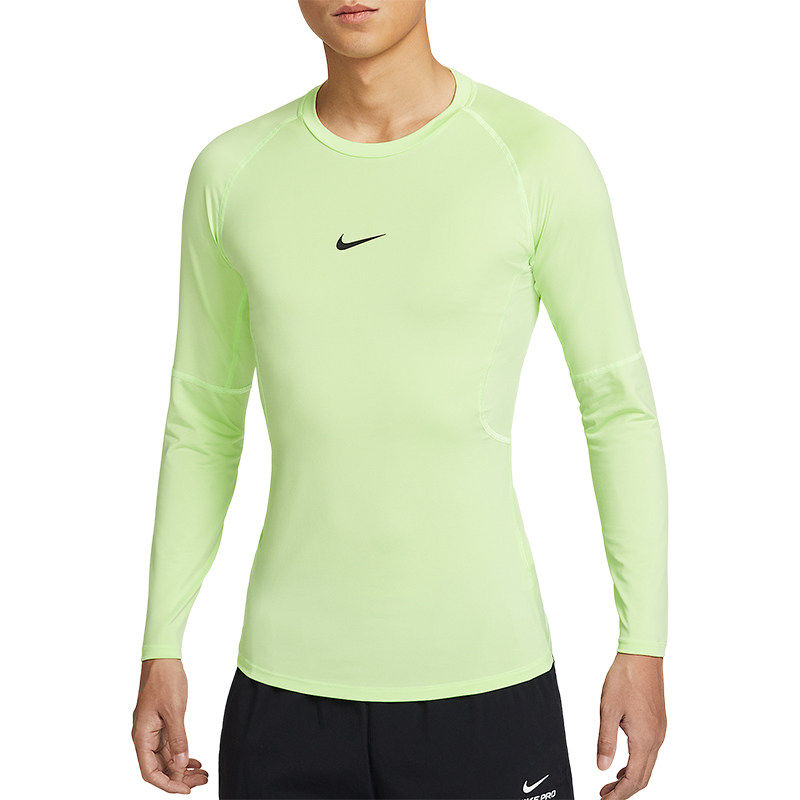 Nike/耐克正品2025男士运动圆领套头健身紧身长袖上衣FB7920-360,淘宝优惠券,粉丝福利购,淘宝优惠卷