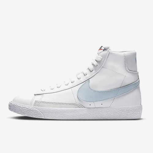 Nike/耐克正品Blazer GS女子大童中帮运动休闲板鞋CZ7531-102 - 图1