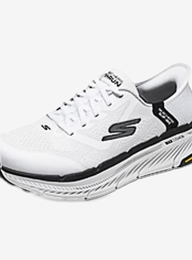 Skechers斯凯奇正品MEN'S GO男款低帮运动休闲跑步鞋220526WW-WBK