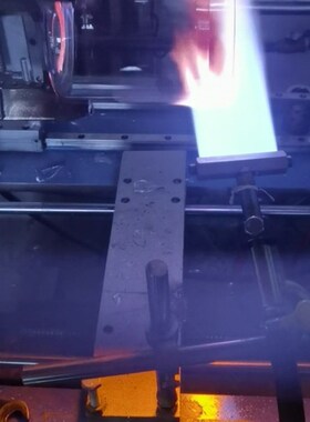 玻璃灯工专用眼镜灯工看火护目y镜 过滤黄光观火镜 防钠光镜子随