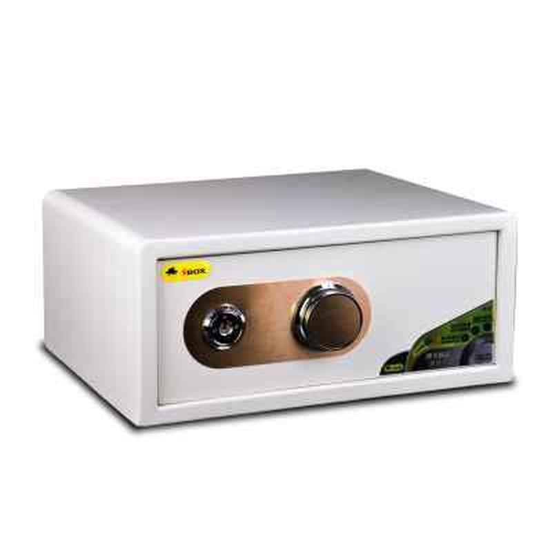 机械保险柜家用小型床头密码笔记本保险箱宿舍办公手机保管箱带锁,淘宝优惠券,粉丝福利购,淘宝优惠卷