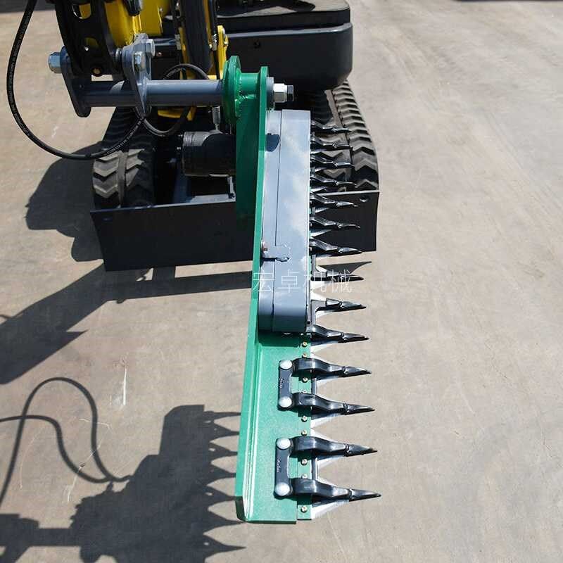 挖掘机液压绿篱机割草机粉草机园林绿化带树枝修剪机剪平机,淘宝优惠券,粉丝福利购,淘宝优惠卷