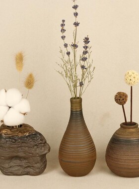 客厅装饰品摆件家居饰品博古架置物架摆放桌面橱柜复X古禅意小摆